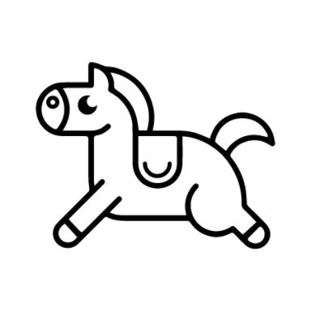 Hobby horsing