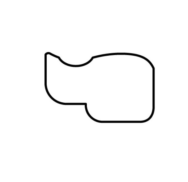 Bederní, pracovní deky