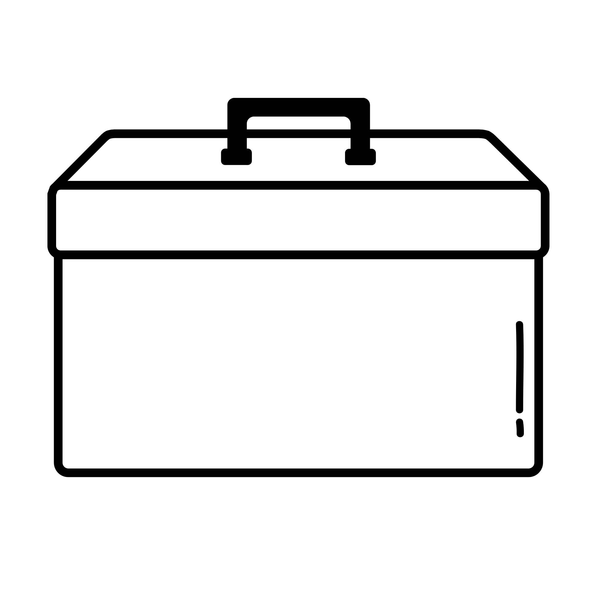 Tašky, boxy