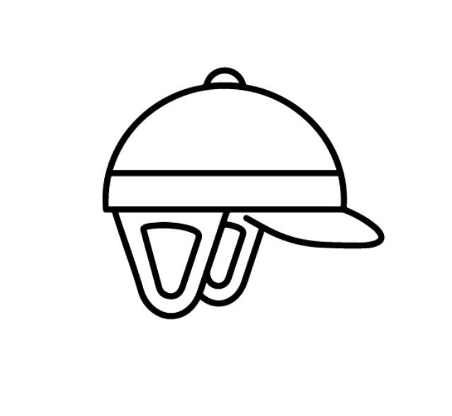 Helmy, bezpečnostní vesty