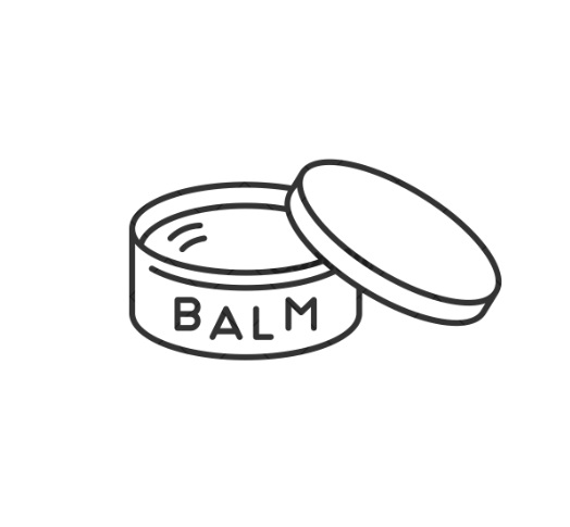 Hojivé masti a chladivé gely