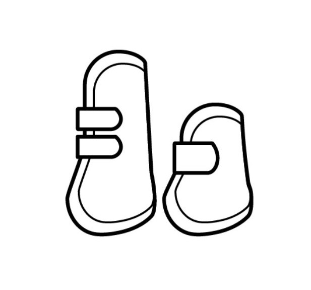 Chrániče, bandáže