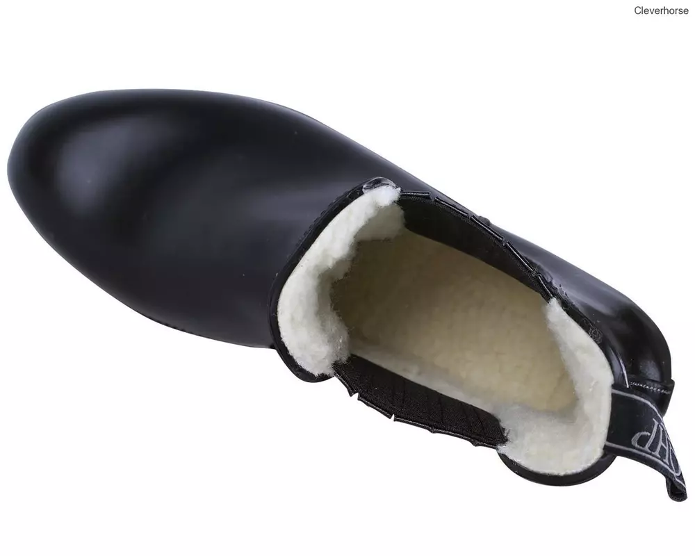 Gumová perka s umělým beránkem Junior