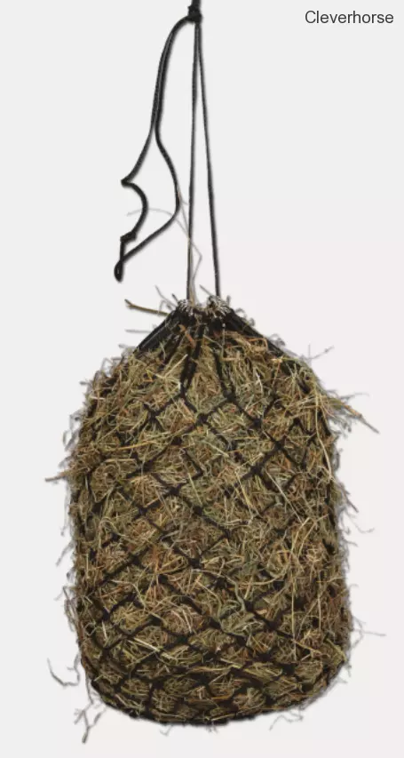 Síť na seno velká - oka 9x9 cm