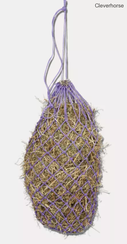 Síť na seno velká - oka 9x9 cm