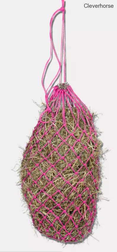 Síť na seno velká - oka 9x9 cm