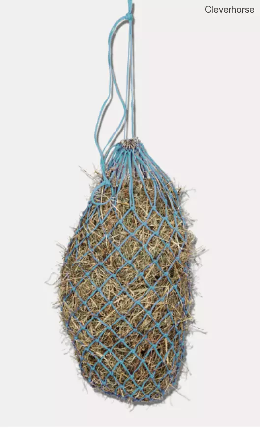 Síť na seno do přepravníku - oka 5x5 cm