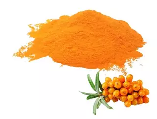 Rakytník plod výlisky 1 kg