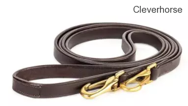 F.R.A. Janosch otěže s karabinou extra dlouhé 325 cm  