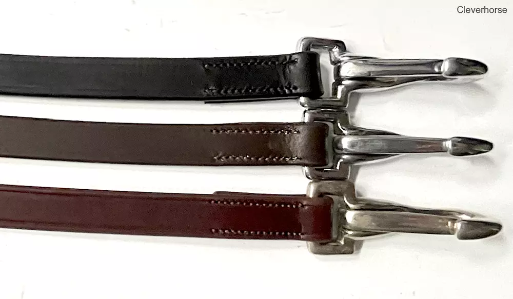 F.R.A. Janosch otěže s karabinou extra dlouhé 325 cm  