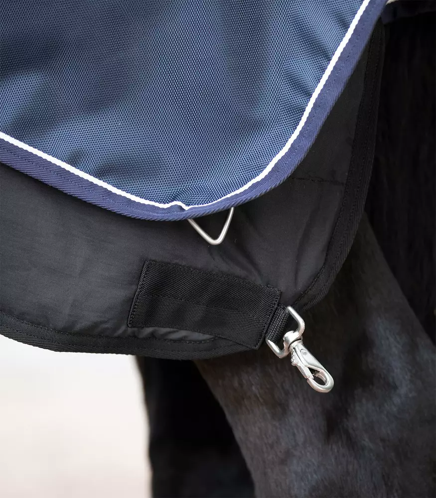 Spodní termo deka Clip In systém fleece