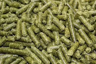 Vojtěška pro koně granulovaná 25kg