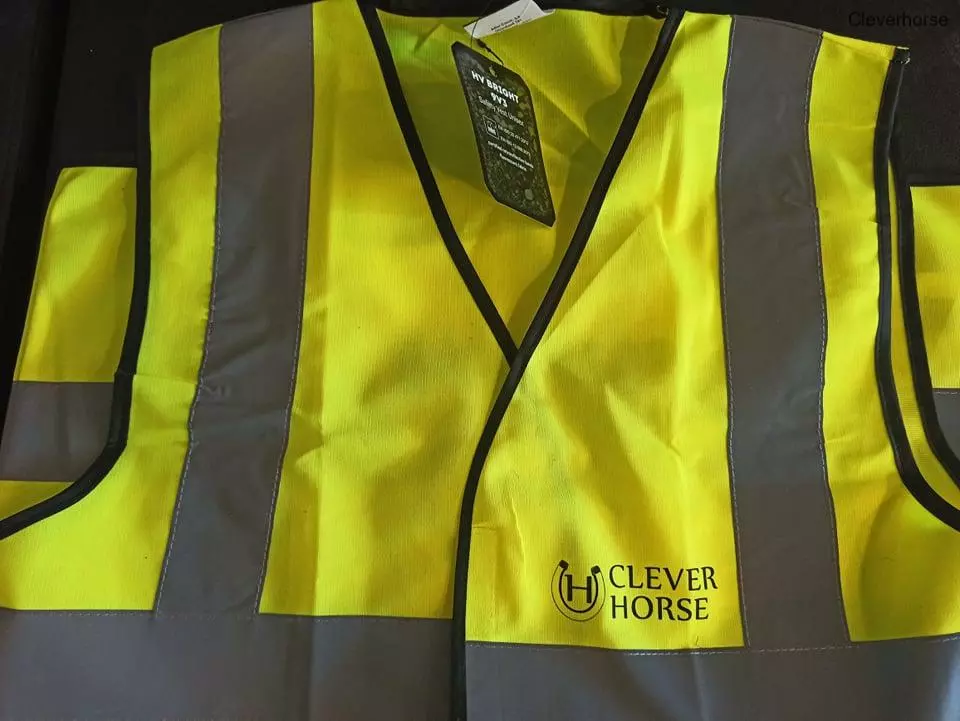 Batoh plátěný Cleverhorse