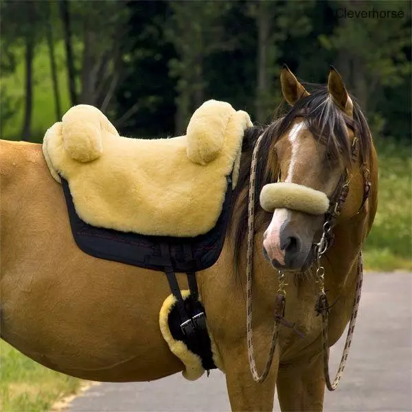 Fellsattel Iberica Pro Christ® Shetty