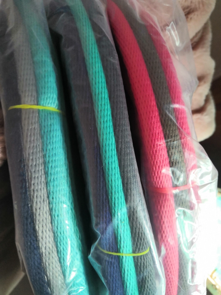 Měkká lonž MIX barev 8m