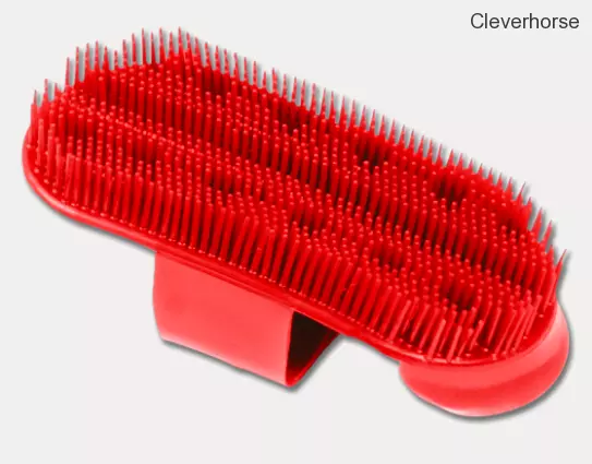 Plastové hřbílko - více barev