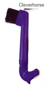 Kopytní háček s hlavou koně