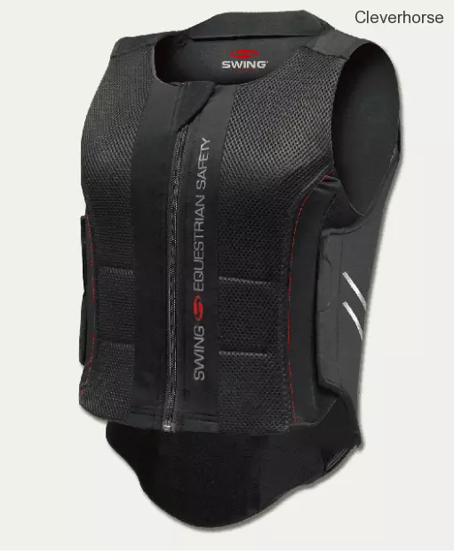 Chránič páteře Swing P07 Flexible pro dospělé