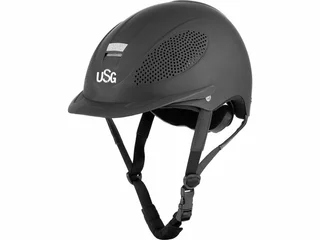 Jezdecká helma USG Comfort Training