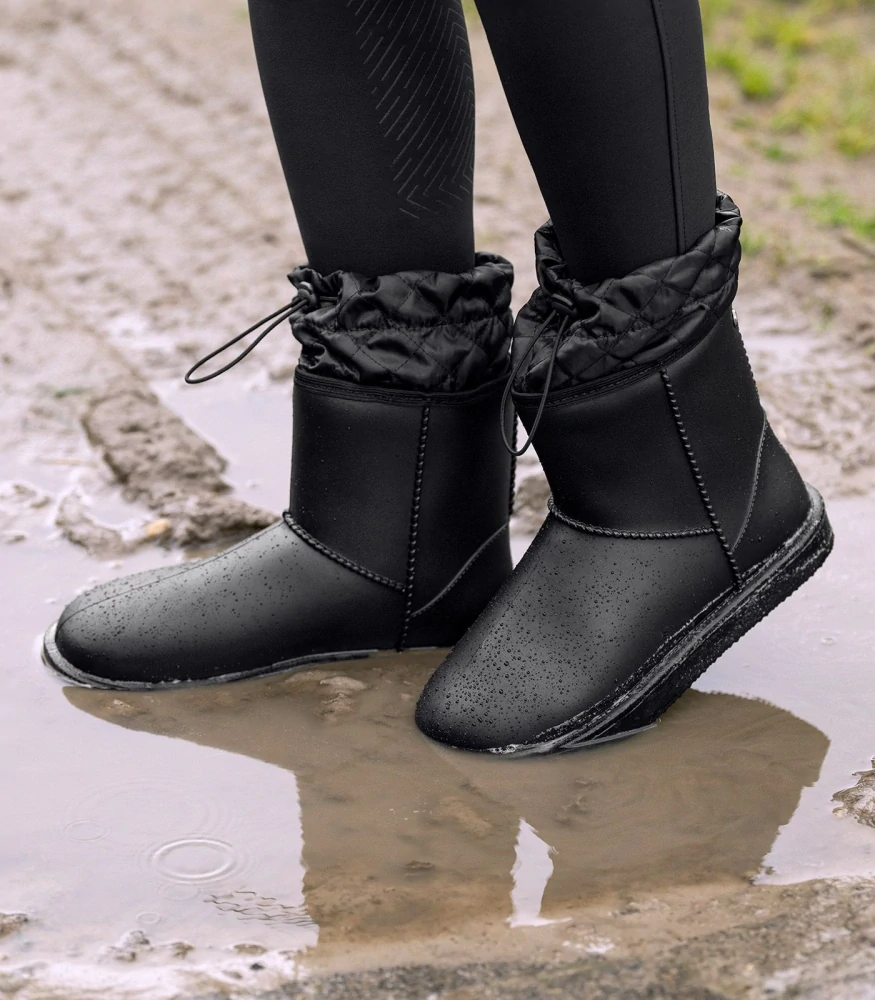 Zimní nepromokavé boty Waldhausen Rainless Pro