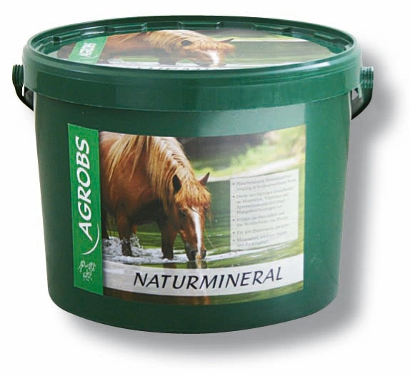 AGROBS Naturmineral 3 kg Přírodní minerální doplněk