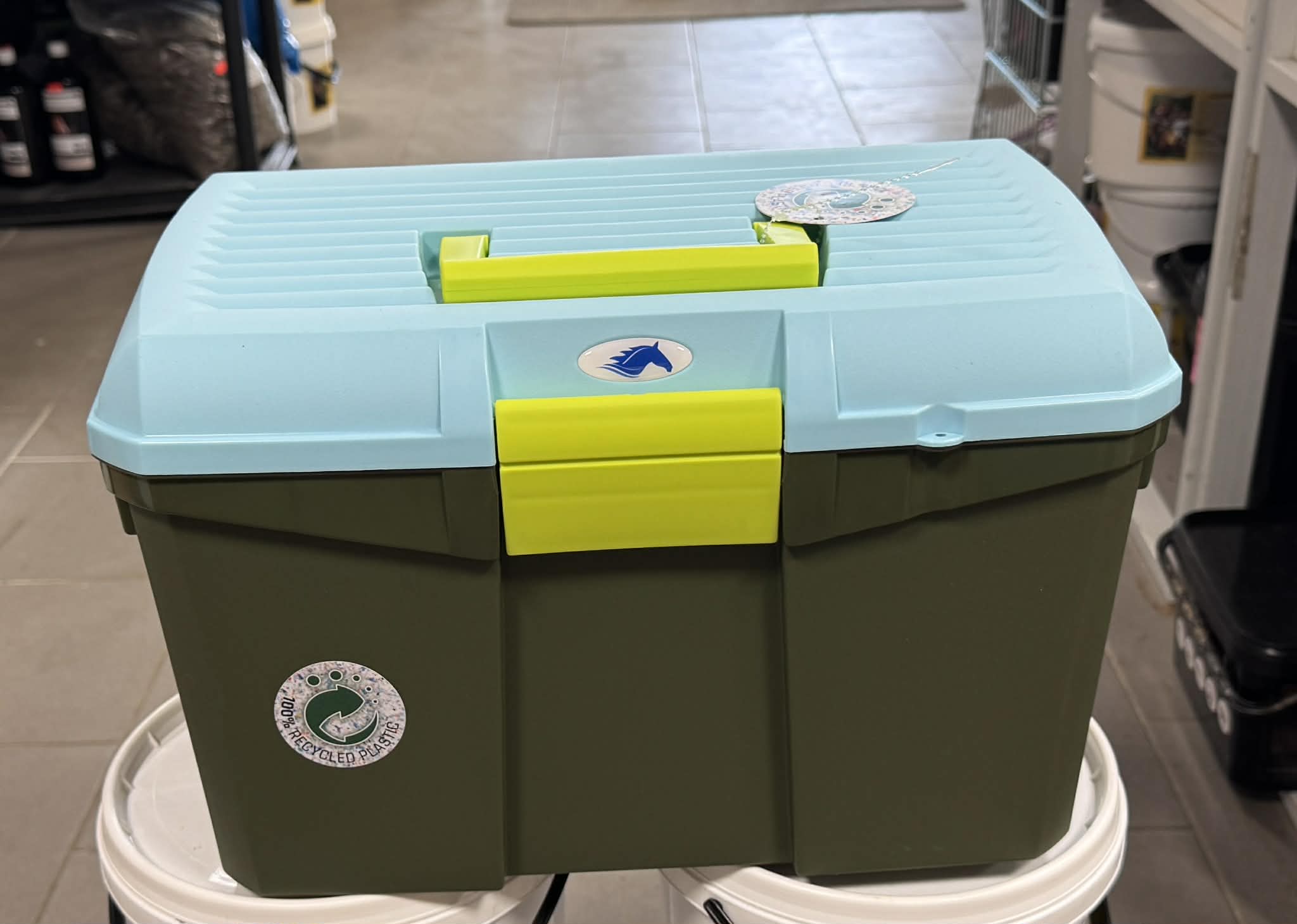 Střední box na čištění Kentaur