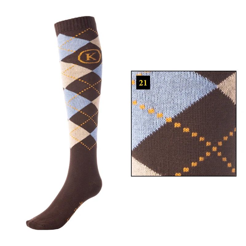 Podkolenky Kavalkade KavalSocks