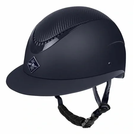 Helma FP Apoleus Black široký kšilt