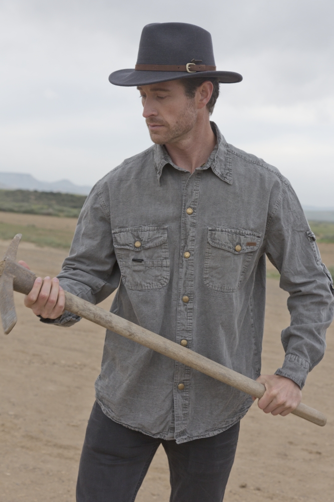 Australská košile - COWRA SHIRT