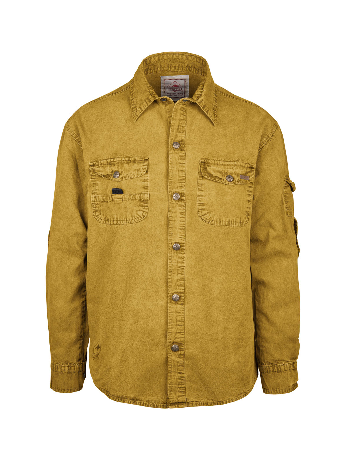 Australská košile - COWRA SHIRT