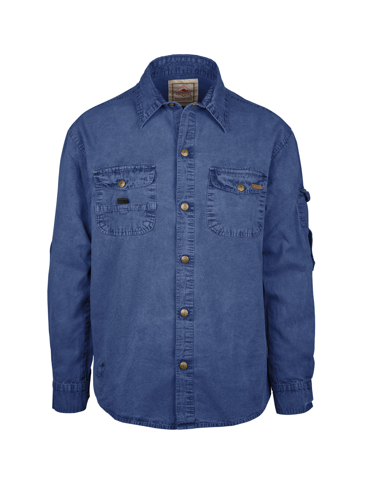 Australská košile - COWRA SHIRT