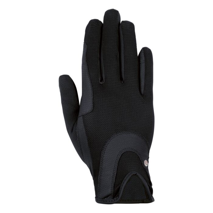 Jezdecké rukavice Grip Mesh