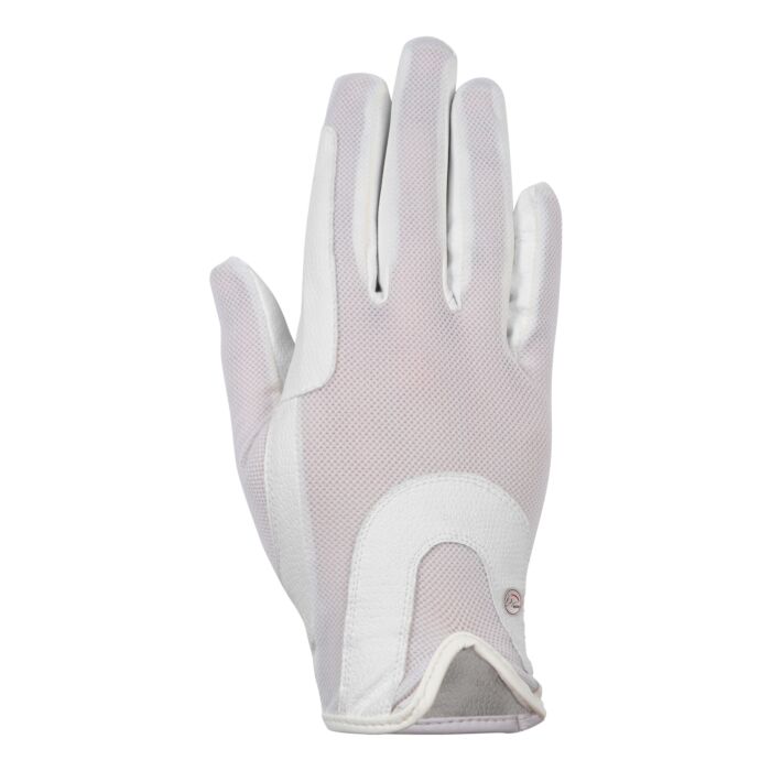 Jezdecké rukavice Grip Mesh