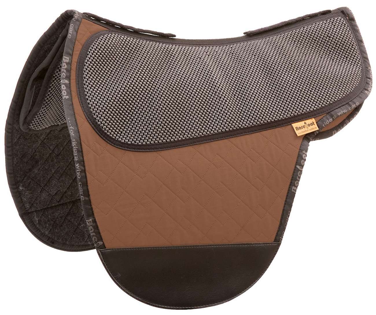 Podsedlová dečka PHYSIO Barefoot® Cherokee/Nottingham
