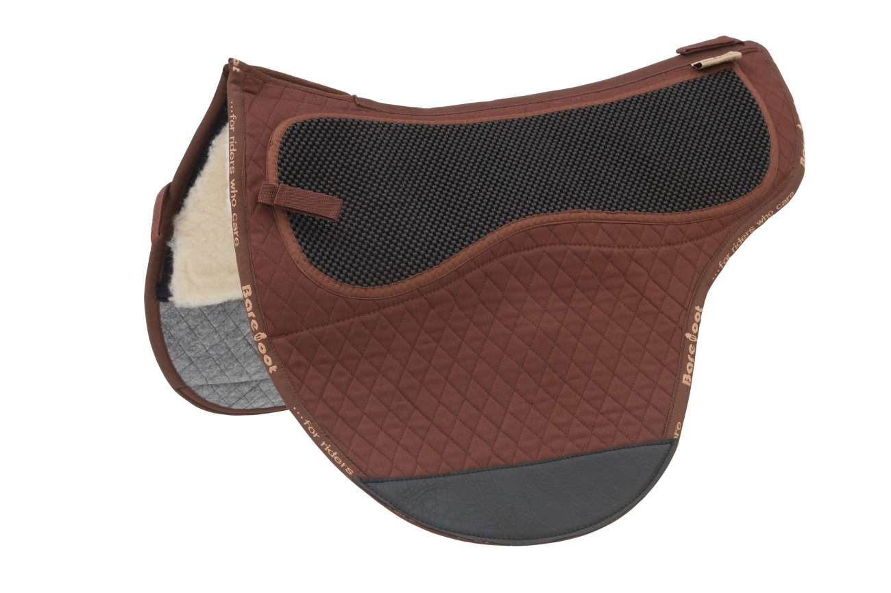Podsedlová dečka Barefoot® SPECIAL Cheyenne/Softwalk/JustAdjust/Merlyn