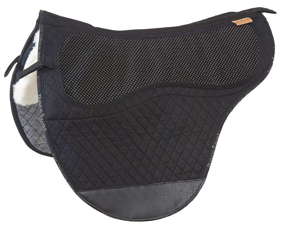 Podsedlová dečka Barefoot® SPECIAL Cherokee / Nottingham