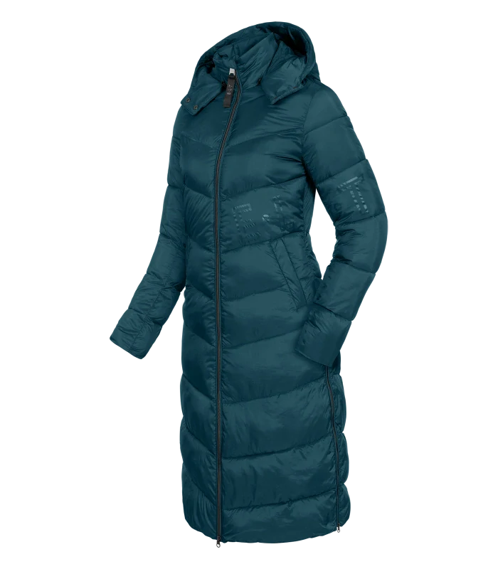 Lightweight zimní jezdecký kabát ELT Oslo