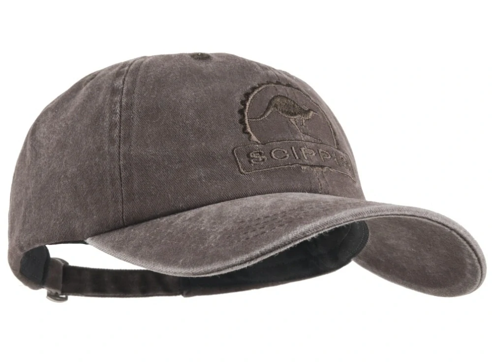 Australská kšiltovka CANVAS CAP