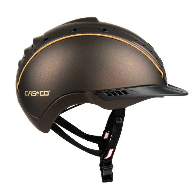 Přilba Casco Mistrall 2 hnědá S