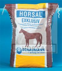 Kompletní minerálka s vitamíny Exclusive 25 kg (Pro vybalancování krmné dávky všech typů koní)