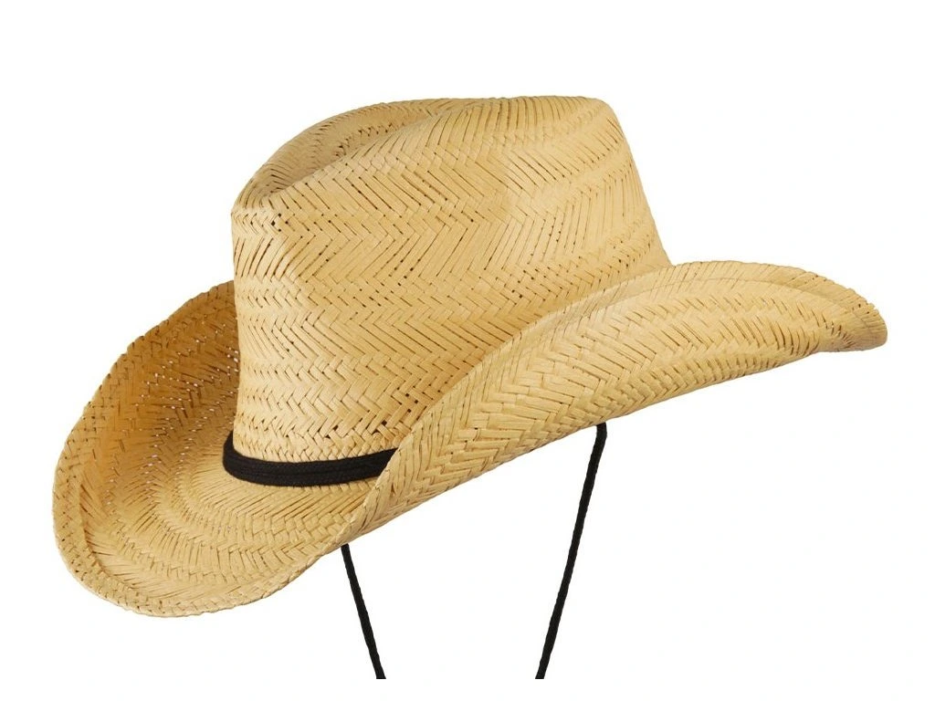 Westernový letní klobouk Cattleman Scippis