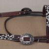 Westernová uzdečka Browband