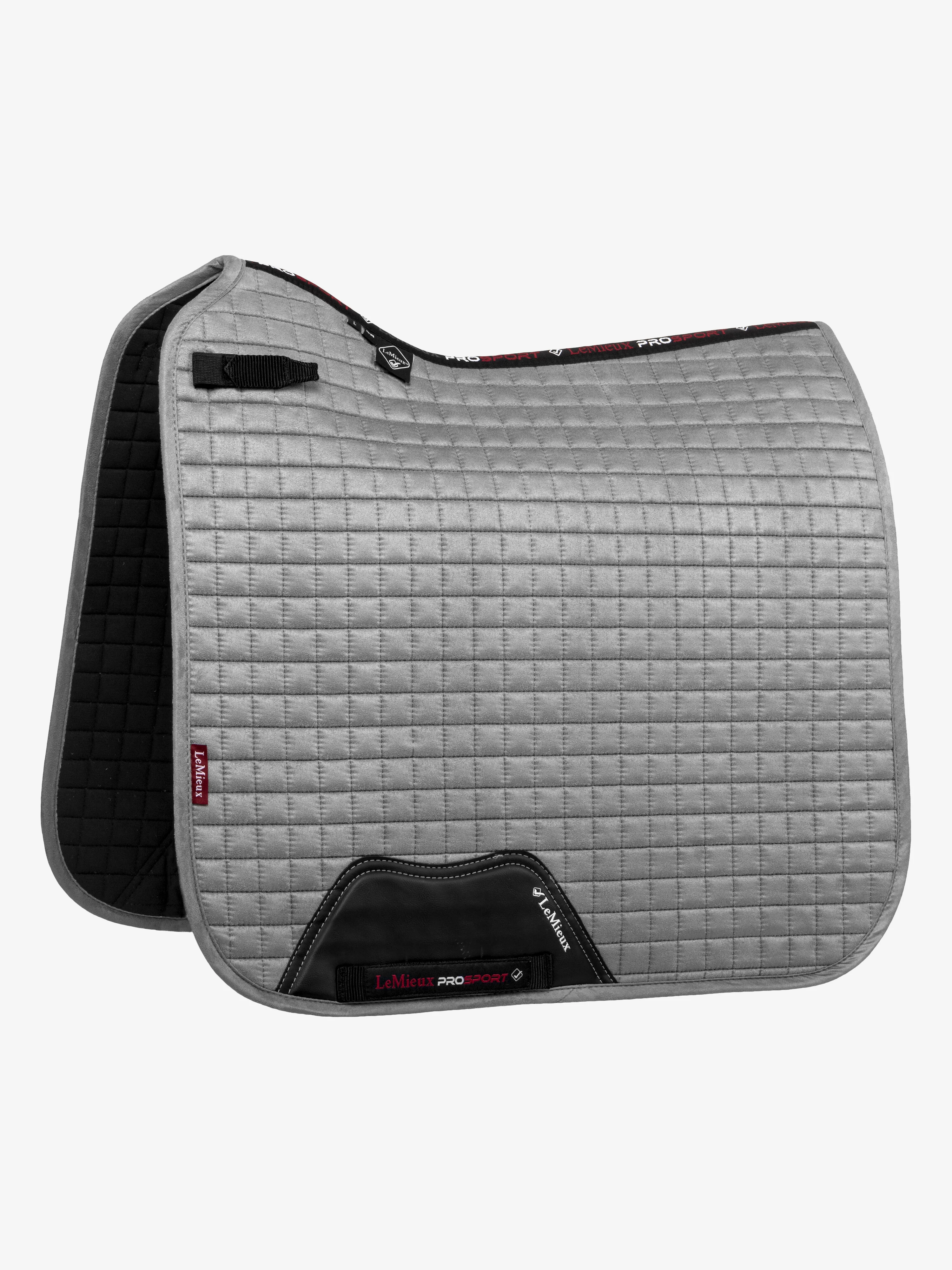 Podsedlová dečka LEMIEUX Suede Dressage Grey