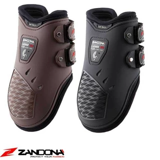Zadní chrániče ZANDONA Carbon Air Velcro
