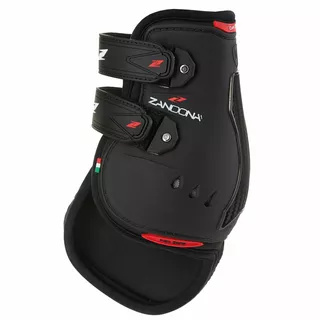 Speciální zadní chrániče ZANDONA Carbon Air ACTIVE FIT