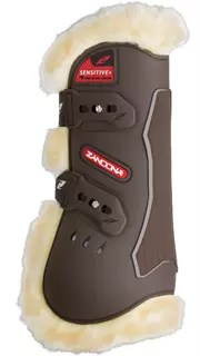 Přední chrániče ZANDONA Carbon Air Sensitive+