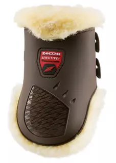 Zadní chrániče ZANDONA Carbon Air Sensitive+