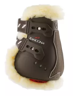 Zadní chrániče ZANDONA Carbon Air Sensitive+ FIT