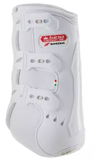 Přední drezurní chrániče ZANDONA King Carbon Air