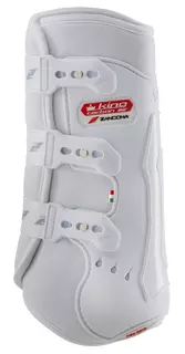 Zadní drezurní chrániče ZANDONA King Carbon Air